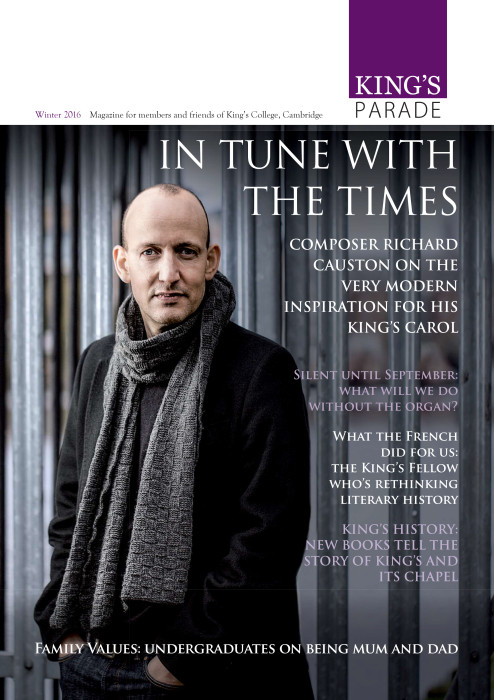 King's Parade Cover
