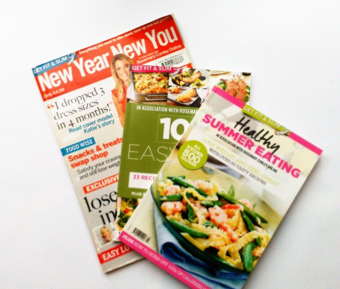 Magazines