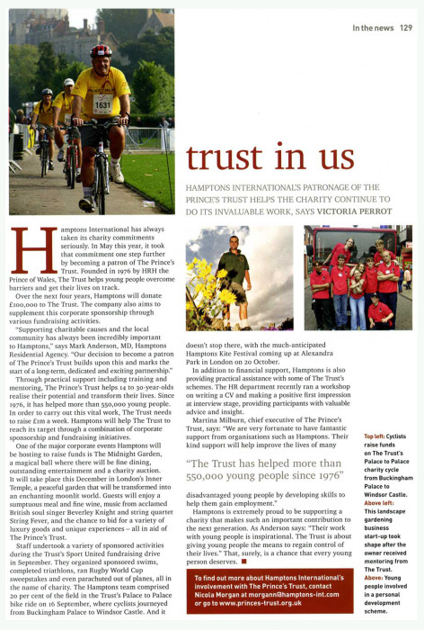 The Address Book Article